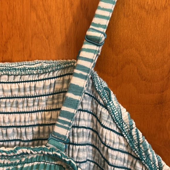 Lane Bryant Women’s Maxi Dress w/ Detachable Straps. - Picture 5 of 9